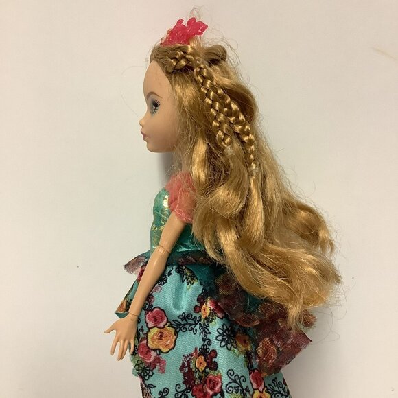 Ever After High Legacy Day Ashlynn Ella Doll Partial Outfit Incomplete 2013 READ - Picture 10 of 15
